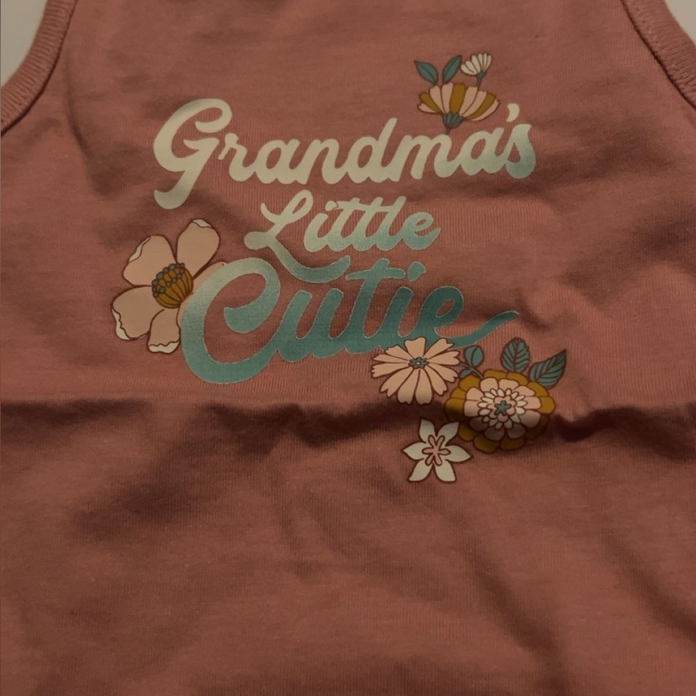 COPY - Baby Girl Bodysuit